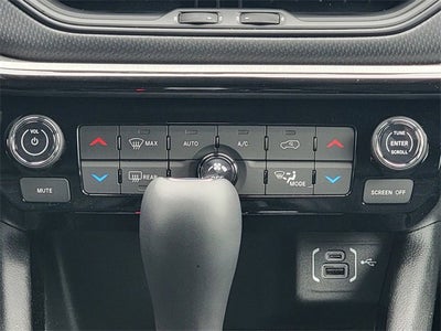 2026 Jeep Compass COMPASS TRAILHAWK 4X4