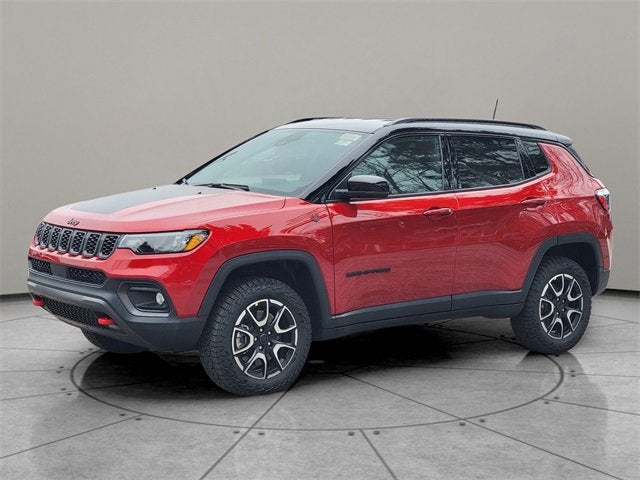 2026 Jeep Compass COMPASS TRAILHAWK 4X4