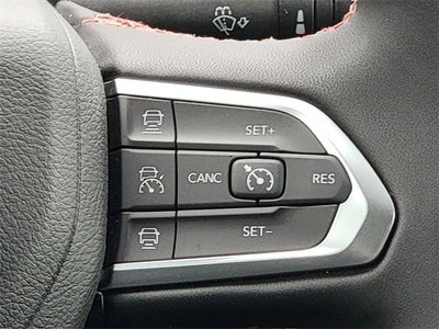 2026 Jeep Compass COMPASS TRAILHAWK 4X4