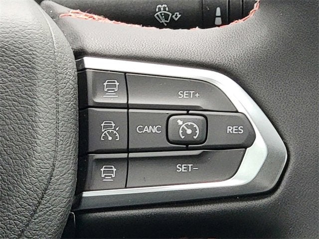 2026 Jeep Compass COMPASS TRAILHAWK 4X4