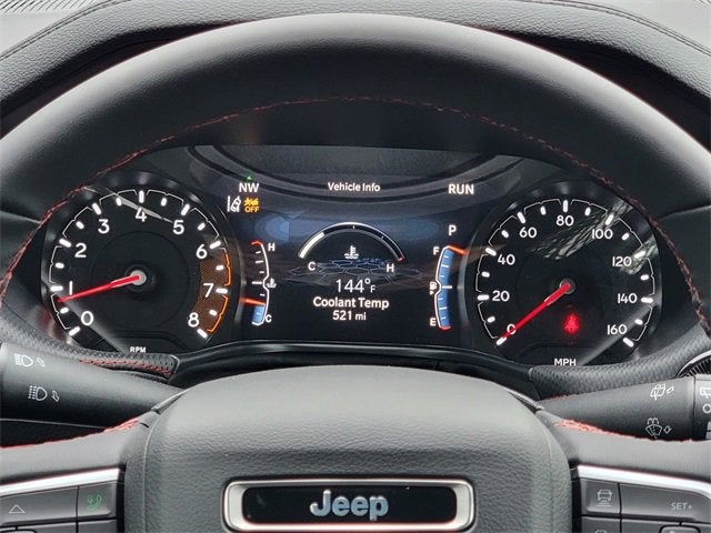 2026 Jeep Compass COMPASS TRAILHAWK 4X4