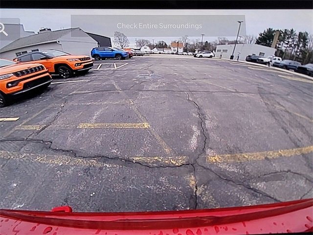 2026 Jeep Compass COMPASS TRAILHAWK 4X4