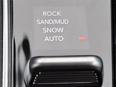 2026 Jeep Compass COMPASS TRAILHAWK 4X4