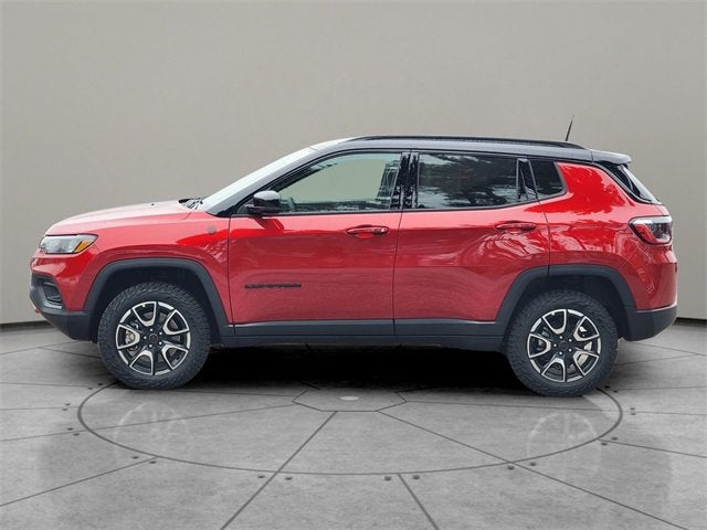 2026 Jeep Compass COMPASS TRAILHAWK 4X4