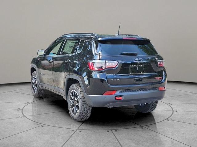 2026 Jeep Compass COMPASS TRAILHAWK 4X4