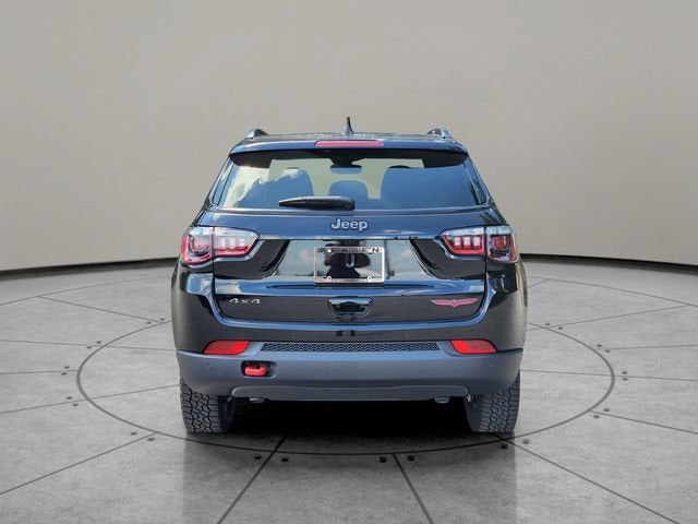 2026 Jeep Compass COMPASS TRAILHAWK 4X4