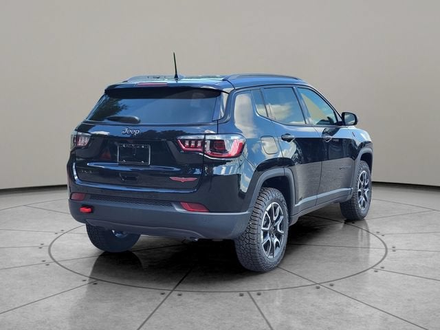 2026 Jeep Compass COMPASS TRAILHAWK 4X4