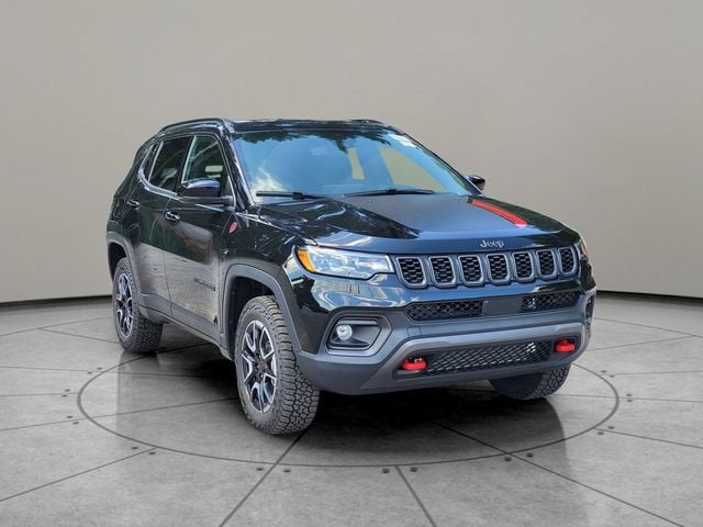 2026 Jeep Compass COMPASS TRAILHAWK 4X4