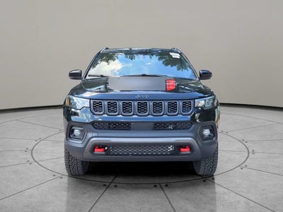 2026 Jeep Compass COMPASS TRAILHAWK 4X4