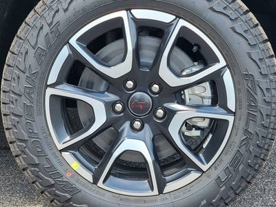2026 Jeep Compass COMPASS TRAILHAWK 4X4