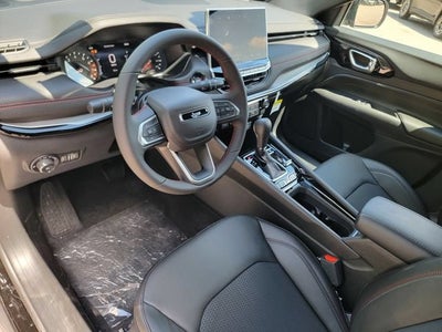 2026 Jeep Compass COMPASS TRAILHAWK 4X4