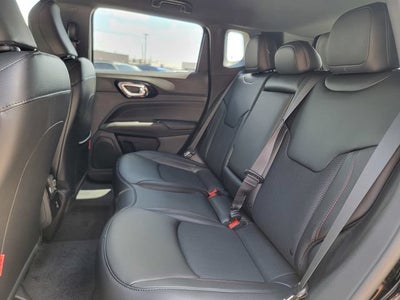 2026 Jeep Compass COMPASS TRAILHAWK 4X4