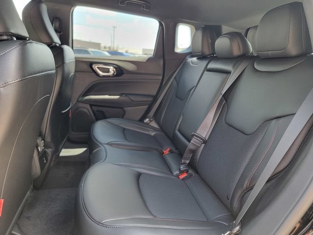 2026 Jeep Compass COMPASS TRAILHAWK 4X4