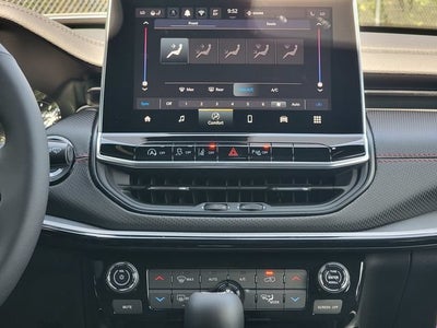 2026 Jeep Compass COMPASS TRAILHAWK 4X4