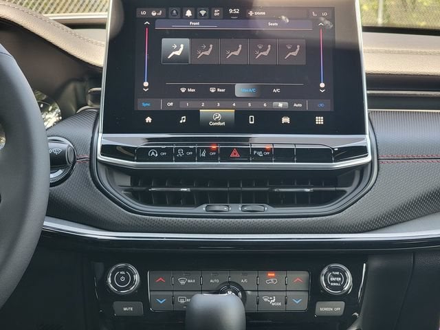 2026 Jeep Compass COMPASS TRAILHAWK 4X4