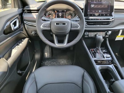 2026 Jeep Compass COMPASS TRAILHAWK 4X4