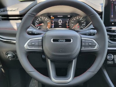 2026 Jeep Compass COMPASS TRAILHAWK 4X4