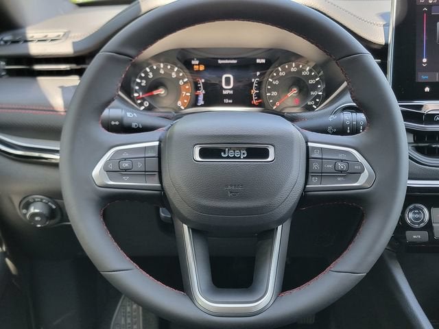 2026 Jeep Compass COMPASS TRAILHAWK 4X4