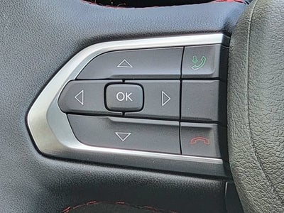 2026 Jeep Compass COMPASS TRAILHAWK 4X4
