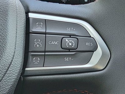 2026 Jeep Compass COMPASS TRAILHAWK 4X4