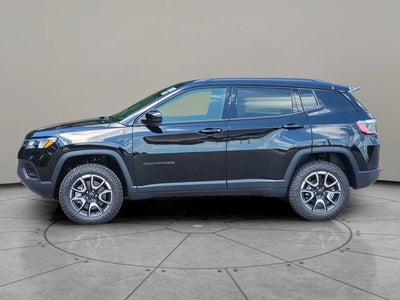 2026 Jeep Compass COMPASS TRAILHAWK 4X4
