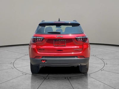 2026 Jeep Compass COMPASS TRAILHAWK 4X4
