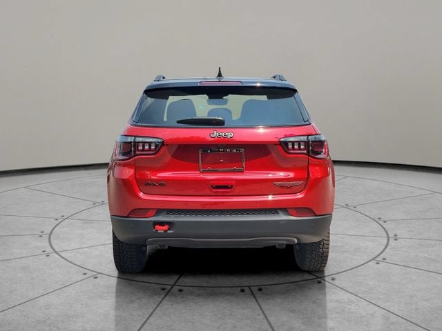 2026 Jeep Compass COMPASS TRAILHAWK 4X4