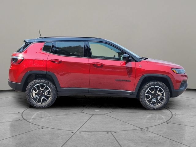 2026 Jeep Compass COMPASS TRAILHAWK 4X4