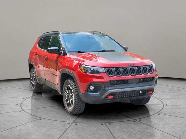 2026 Jeep Compass COMPASS TRAILHAWK 4X4