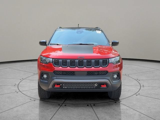 2026 Jeep Compass COMPASS TRAILHAWK 4X4