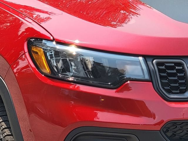 2026 Jeep Compass COMPASS TRAILHAWK 4X4