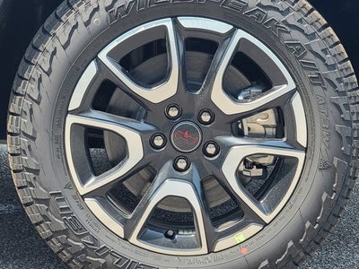 2026 Jeep Compass COMPASS TRAILHAWK 4X4