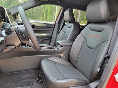 2026 Jeep Compass COMPASS TRAILHAWK 4X4