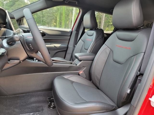 2026 Jeep Compass COMPASS TRAILHAWK 4X4