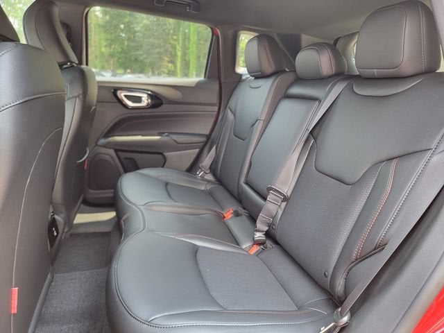 2026 Jeep Compass COMPASS TRAILHAWK 4X4