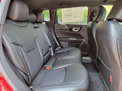 2026 Jeep Compass COMPASS TRAILHAWK 4X4