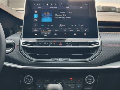 2026 Jeep Compass COMPASS TRAILHAWK 4X4