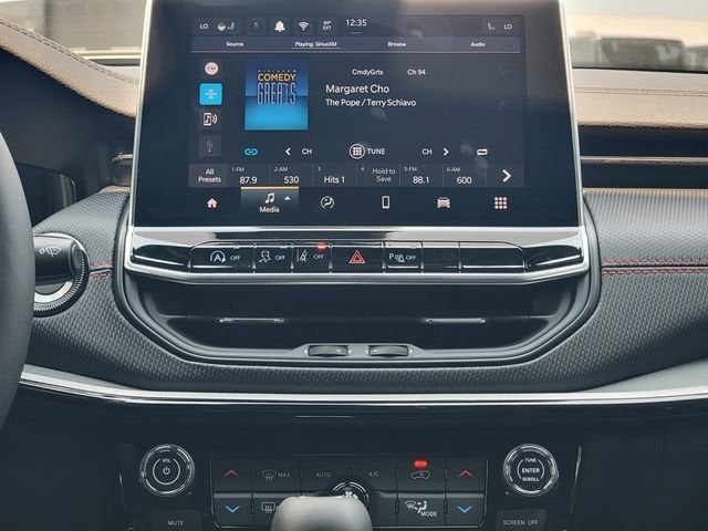2026 Jeep Compass COMPASS TRAILHAWK 4X4