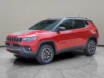 2026 Jeep Compass COMPASS TRAILHAWK 4X4