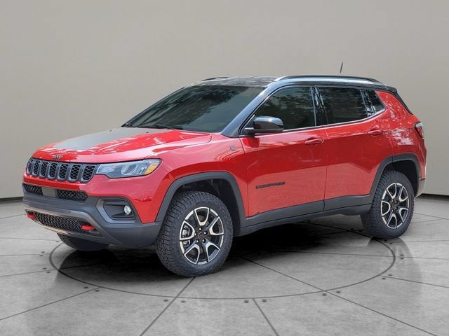 2026 Jeep Compass COMPASS TRAILHAWK 4X4