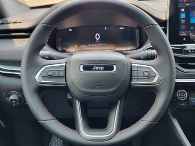 2026 Jeep Compass COMPASS TRAILHAWK 4X4