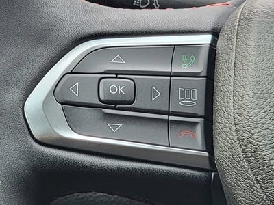 2026 Jeep Compass COMPASS TRAILHAWK 4X4