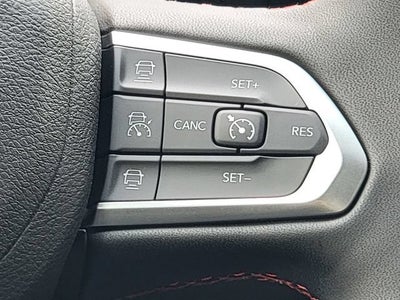 2026 Jeep Compass COMPASS TRAILHAWK 4X4
