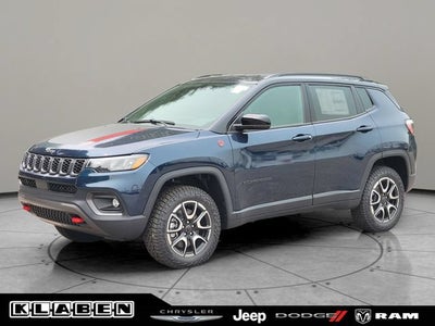 2026 Jeep Compass COMPASS TRAILHAWK 4X4