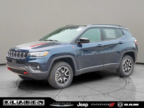2026 Jeep Compass COMPASS TRAILHAWK 4X4