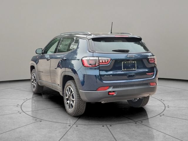 2026 Jeep Compass COMPASS TRAILHAWK 4X4