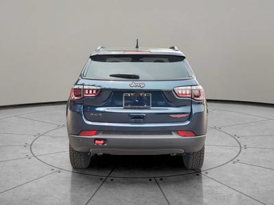 2026 Jeep Compass COMPASS TRAILHAWK 4X4