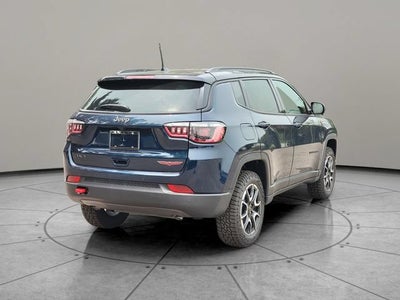 2026 Jeep Compass COMPASS TRAILHAWK 4X4
