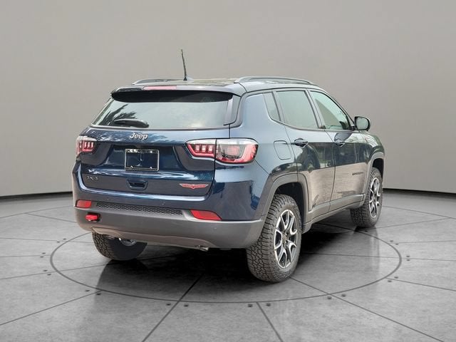2026 Jeep Compass COMPASS TRAILHAWK 4X4