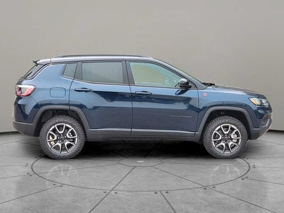2026 Jeep Compass COMPASS TRAILHAWK 4X4
